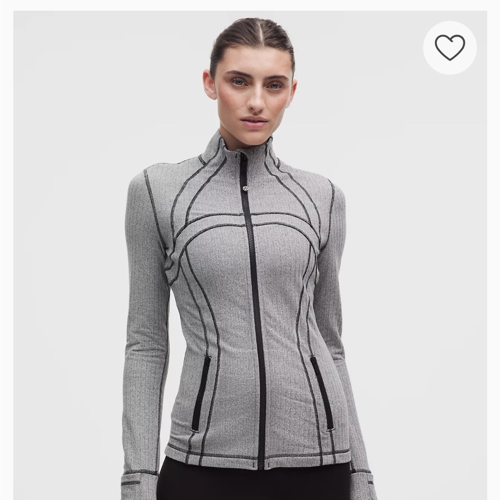 Gray Women's Jacket